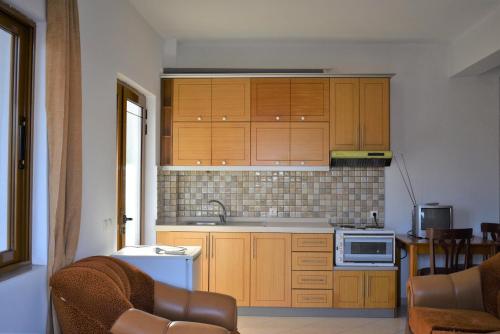 Gallery image of Hotel Villa Zeneli in Sarand&euml;