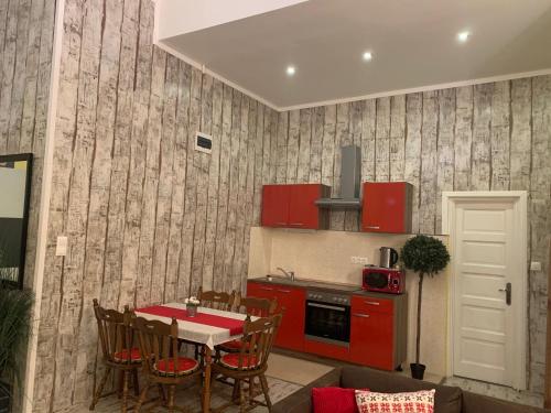 Cuina o zona de cuina de King Residences