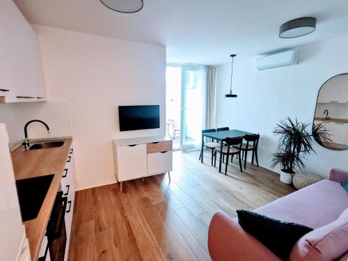 Fotografia z galérie ubytovania ST3 studio apartman v Splite