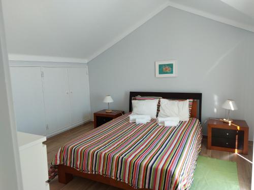Vivenda Campos, vista Mar