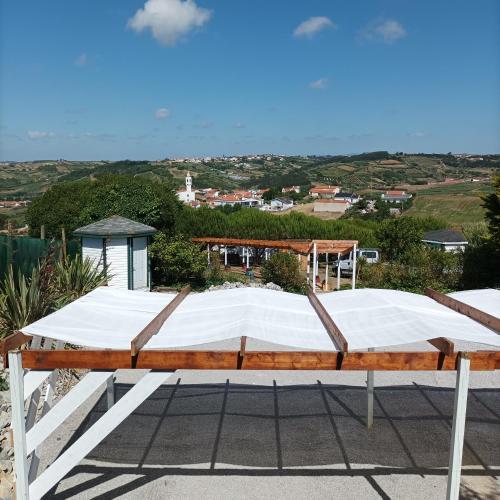Balcone o terrazza di Kabaceira Glamping