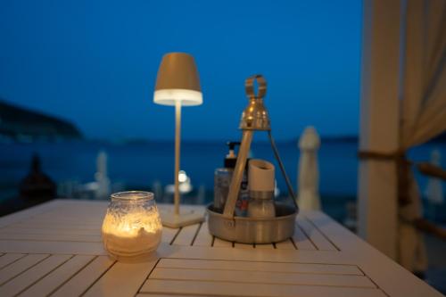 Φωτογραφία από το άλμπουμ του Kohylia Beach Guest House στον Πλατύ Γιαλό Σίφνου
