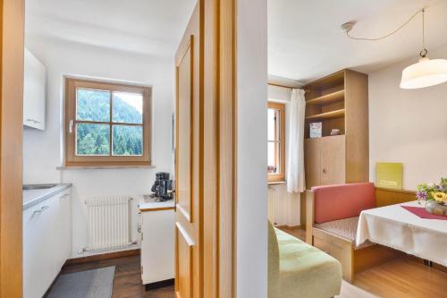 Posezení v ubytování Appartements Gabrielli Anna