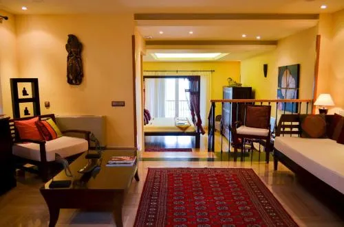 The Marbella Heights Boutique Hotel photo 70