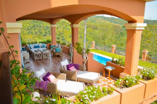 The Marbella Heights Boutique Hotel photo 126