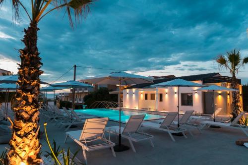 Gallery image of Pachis Escape Suites in Pachis