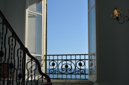 Балкон или терраса в Hotel Italia