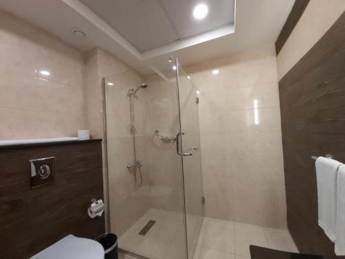 Basrah International Airport Hotelにあるバスルーム