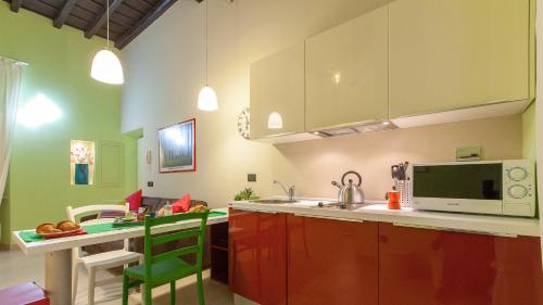 Trevi Colour- Rental in Rome