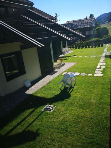 Nespecifikovaný výhled na hory nebo výhled na hory při pohledu z apartmánu
