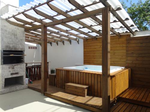 Casa dos Golfinhos, Florianópolis, Brazilia