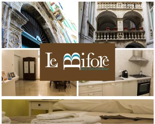 Galería fotográfica de Le Bifore B&B en Molfetta