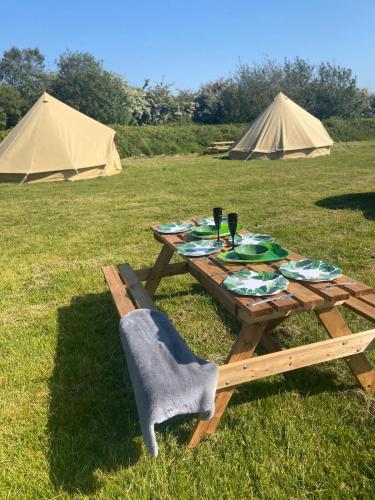 Solent Glamping