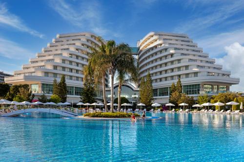 Miracle Resort Hotel, לארה – מחירים מעודכנים לשנת 2022