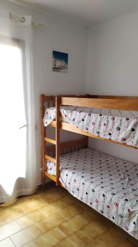 Posteľ alebo postele v izbe v ubytovaní Casa katy