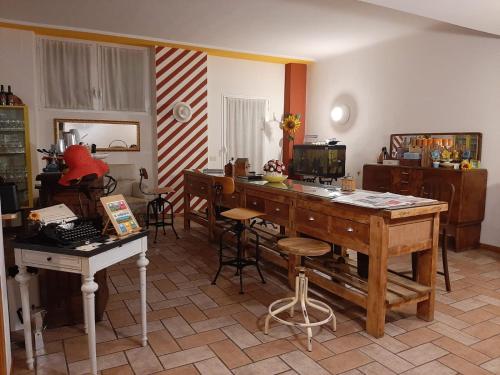 Il Girasole High Quality Inn photo 32