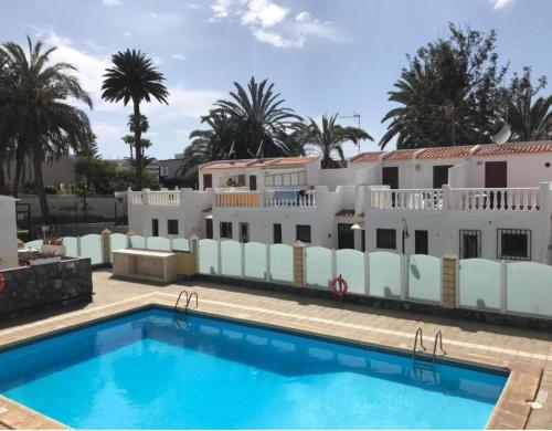 Duplex-Bungalow in Playa de las Américas,3 minutes near the best beaches in Tenerife
