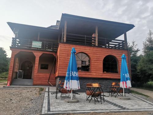 Pod Bocianim Gniazdem