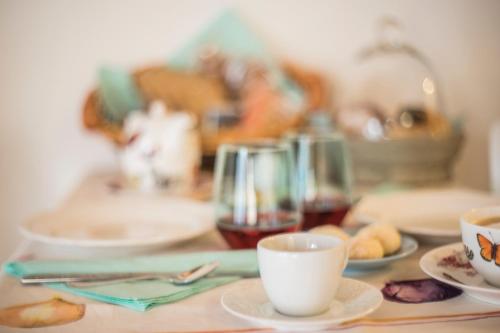 Comida en o cerca de este bed & breakfast