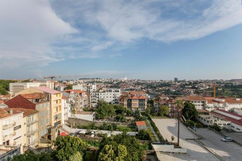 Casa D'Ouro Apartment by Oporto Soul