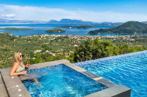 Paisaje cerca de este apartamento