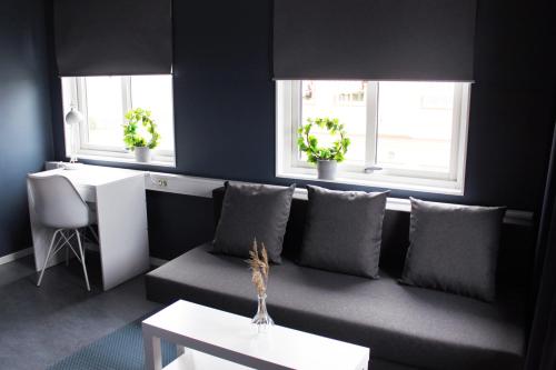 Gallery image of De la Gardie Park Vandrarhem Hostel in Lidköping