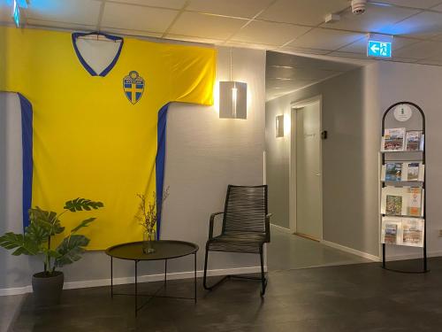 Gallery image of De la Gardie Park Vandrarhem Hostel in Lidköping