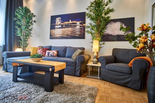 M52 Apartment - hostAID 1053 Budapest, 52 Magyar utca kép - 3