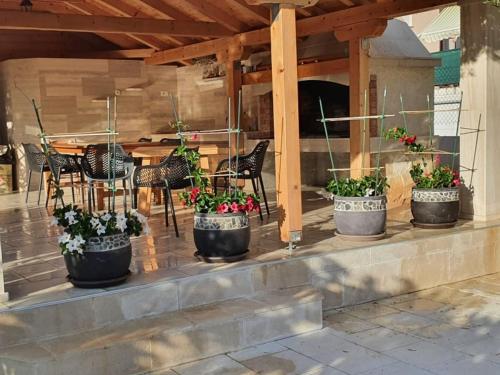 Afbeelding uit fotogalerij van Apartments and Rooms Rogić (Karlo) in Sveti Petar