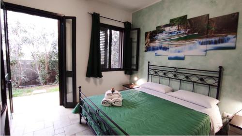 Fotografie z fotogalerie ubytování Agriturismo Caranna v destinaci Torre Lapillo