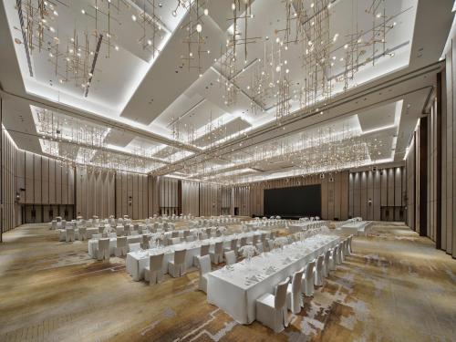 東莞市にあるInterContinental Dongguan by IHGのギャラリーの写真
