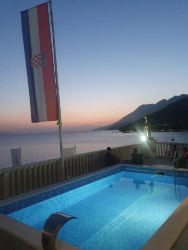 Gallery image of Guesthouse Villa Paškal in Zaostrog