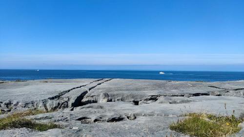 Paesaggio naturale nelle vicinanze dell'affittacamere