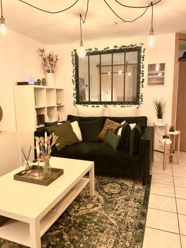 Petit cocon au cœur d'Annecy