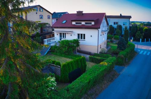 Dom wakacyjny Na Tulipanowej w Chmielnie