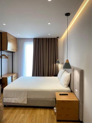 Imagen de la galería de NOI HOTEL, en Ksamil