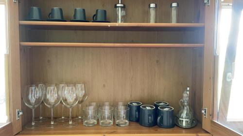 Bebidas en Be Smiling Apartment