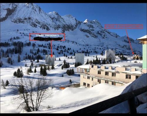 Be Smiling Apartment en invierno