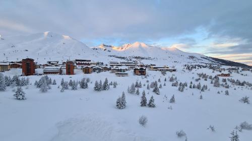 Paisaje cerca de este apartamento
