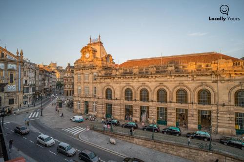 Locally Yours Oporto Apartments