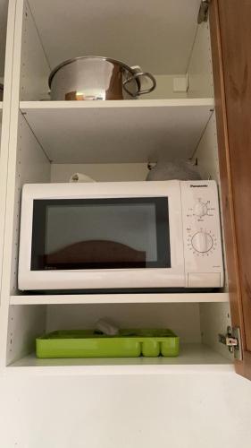 Una cocina o zona de cocina en Be Smiling Apartment