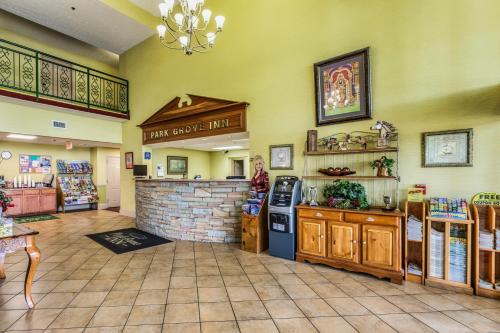 Φωτογραφία από το άλμπουμ του Park Grove Inn σε Pigeon Forge