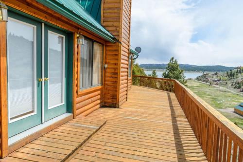 Gallery image of Scenic Panguitch Lake Cabin in Panguitch Lake Resort