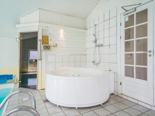 Koupelna v ubytování Luxury Retreat by Heathland-By Traum