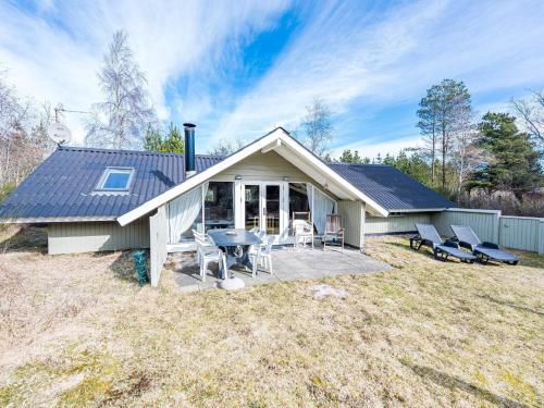 Fotografie z fotogalerie ubytování Holiday home Henne XXXIII v destinaci Henne Strand