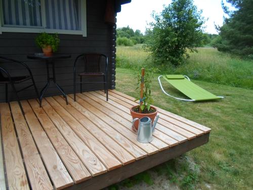 Gallery image of Tihase puhkemajake in Pärnu