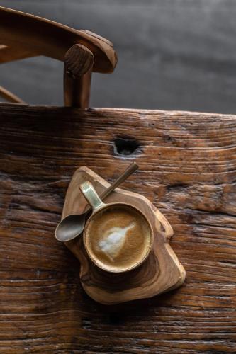 Samanvaya - Adults Onlyにあるコーヒーまたはお茶