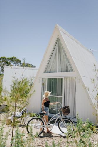 Ποδηλασία στο Esperance Chalet Village ή στη γύρω περιοχή