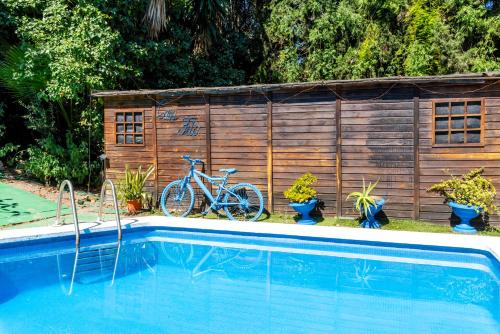Villa La bicicleta azul, Málaga – Updated 2022 Prices