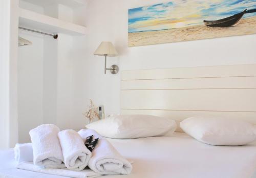 Gallery image of Aegeo Inn in Antiparos Town